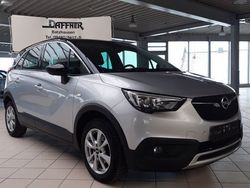 Silber Gebraucht 2019 Opel Crossland SUV | 11.990 € (Fairer Preis)