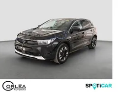 Diamant schwarz Gebraucht 2024 Opel Grandland X Elegance SUV | 27.990 € (Superpreis)