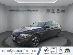 Schwarz Gebraucht 2015 BMW 520 Limousine | 17.450 € (Fairer Preis)