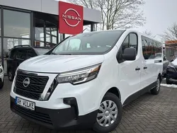 Weiß Neu 2025 Nissan Primastar N-Connecta Van / Kleinbus | 39.777 € (Fairer Preis)
