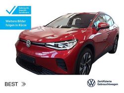 Kings red metallic Gebraucht 2025 VW ID.4 Pro SUV | 39.499 € (Superpreis)