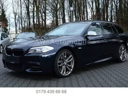 Schwarz Gebraucht 2012 BMW M550 Performance Limousine | 13.950 € (Guter Preis)