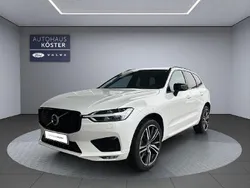 Crystal white / metallic Gebraucht 2020 Volvo XC60 R-Design SUV | 37.870 € (Etwas zu teuer)