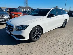 Weiß Gebraucht 2017 Mercedes E250 Kombi | 19.700 € (Superpreis)