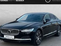 Onyx schwarz Gebraucht 2023 Volvo S90 Ultimate Limousine | 59.890 € (Fairer Preis)
