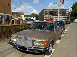 Gold Gebraucht 1980 Mercedes 450 SE Limousine | 7.500 €