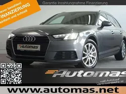 Monsungrau metallic Gebraucht 2019 Audi A4 Basis Kombi | 19.980 € (Guter Preis)