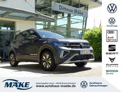 Grau Gebraucht 2025 VW T-Cross Goal SUV | 29.590 € (Teuer)