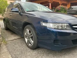 Blau Gebraucht 2007 Honda Accord Kombi | 3.000 € (Fairer Preis)