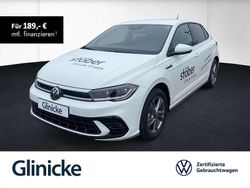 Weiß Gebraucht 2024 VW Polo R-line Limousine | 24.940 € (Fairer Preis)