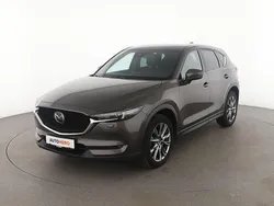 Braun Gebraucht 2020 Mazda CX-5 Sports-Line SUV | 25.590 € (Etwas zu teuer)