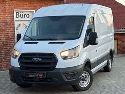 Weiß Gebraucht 2021 Ford Transit Trend Limousine | 18.450 € (Superpreis)