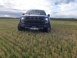 Schwarz Gebraucht 2018 Ford F-150 Raptor Abholung | 58.000 € (Teuer)