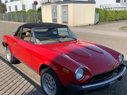 Rot Gebraucht 1979 Fiat 124 Cabrio | 12.800 €