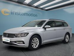 Silber Gebraucht 2022 VW Passat Kombi | 21.349 € (Guter Preis)