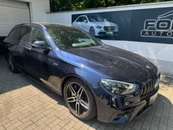 Blau Gebraucht 2022 Mercedes E53 AMG AMG Limousine | 53.800 € (Guter Preis)