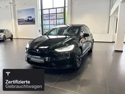 Schwarz Gebraucht 2023 Tesla Model X SUV | 84.400 €