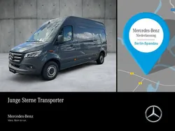 Grau Gebraucht 2024 Mercedes Sprinter Van | 39.258 € (Guter Preis)