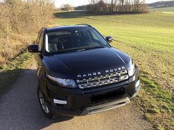 Schwarz Gebraucht 2012 Land Rover Range Rover SUV | 12.500 €