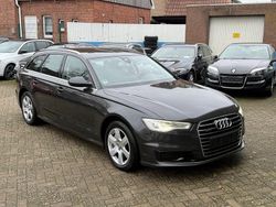 Oolonggrau metallic Gebraucht 2015 Audi A6 Business Kombi | 10.999 € (Fairer Preis)