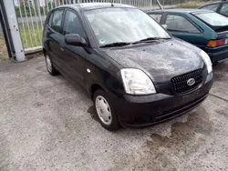 Schwarz Gebraucht 2007 Kia Picanto Kleinwagen | 1.800 € (Fairer Preis)