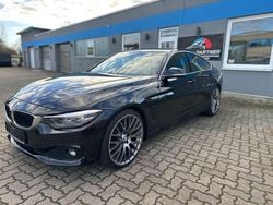 Schwarz Gebraucht 2018 BMW 430 Gran Coupé Advantage Coupé | 20.990 € (Guter Preis)