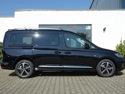 Deep black perleffekt Neu 2025 VW Caddy Maxi Style Van / Kleinbus | 38.970 € (Guter Preis)