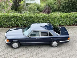 Blau Gebraucht 1990 Mercedes S300 Limousine | 27.500 €