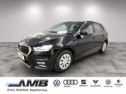 Schwarz Gebraucht 2025 Skoda Fabia Essence Limousine | 18.220 € (Fairer Preis)