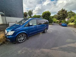 Blau Gebraucht 2011 Mercedes Viano Edition Van / Kleinbus | 18.500 € (Etwas zu teuer)