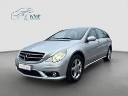 Silber Gebraucht 2010 Mercedes R350 AMG Van / Kleinbus | 4.990 € (Superpreis)