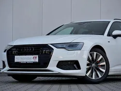 Weiß Gebraucht 2018 Audi A6 Ambiente Limousine | 29.990 € (Fairer Preis)