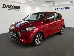 Dragon red / met Neu 2025 Hyundai i10 Trend Kleinwagen | 18.590 € (Guter Preis)