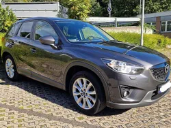 Grau Gebraucht 2015 Mazda CX-5 Sports-Line SUV | 8.600 € (Guter Preis)