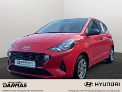 Rot Gebraucht 2020 Hyundai i10 Pure Kleinwagen | 10.750 € (Fairer Preis)