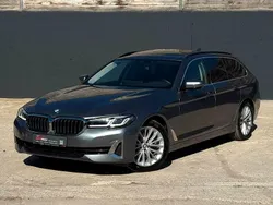 Bluestone Gebraucht 2021 BMW 520 Luxury Line Kombi | 31.490 € (Fairer Preis)