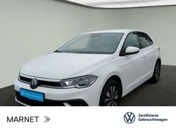 Weiß Gebraucht 2024 VW Polo Move Limousine | 22.790 € (Fairer Preis)
