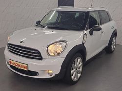 Light white Gebraucht 2013 Mini One Countryman SUV | 6.990 € (Fairer Preis)
