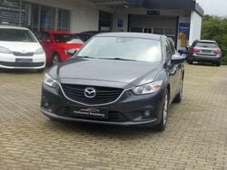 Graphitgrau metallic Gebraucht 2013 Mazda 6 Center-Line Limousine | 12.000 € (Guter Preis)