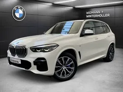 Weiß Gebraucht 2022 BMW X5 Shadowline SUV | 59.680 € (Fairer Preis)