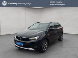 Diamant schwarz metallic Gebraucht 2023 Opel Grandland X Elegance SUV | 25.950 € (Fairer Preis)