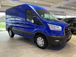 Blau Gebraucht 2020 Ford Transit Trend Van / Kleinbus | 19.500 € (Superpreis)