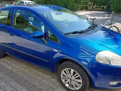 Blau Gebraucht 2006 Fiat Punto Active Kleinwagen | 599 € (Superpreis)