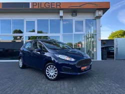 Blau Gebraucht 2013 Ford Fiesta Trend Kleinwagen | 5.990 € (Fairer Preis)