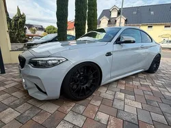 Silber Gebraucht 2019 BMW M2 Competition Edition Coupé | 43.500 € (Fairer Preis)