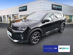 Schwarz Gebraucht 2024 Citroën C5 Aircross SUV | 26.850 € (Fairer Preis)