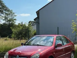 Rot Gebraucht 2003 Citroën Xsara Exclusive Limousine | 1.250 € (Fairer Preis)