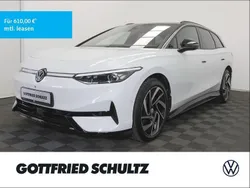 Weiß Gebraucht 2024 VW ID.7 Pro Limousine | 54.550 € (Teuer)
