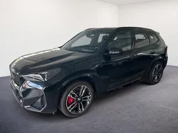 Black sapphire black sapphire Gebraucht 2025 BMW X1 M Sport SUV | 45.579 € (Etwas zu teuer)