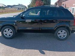 Schwarz Gebraucht 2008 Hyundai Tucson SUV | 6.400 € (Teuer)
